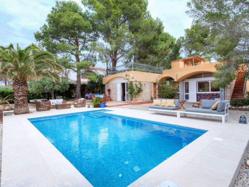 Villa Calafató