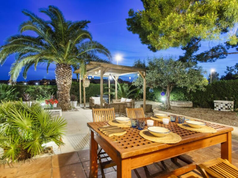 Villa Calafató
