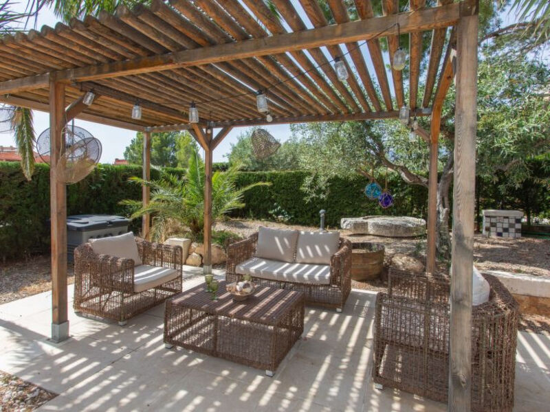Villa Calafató
