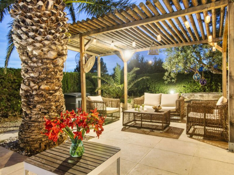 Villa Calafató