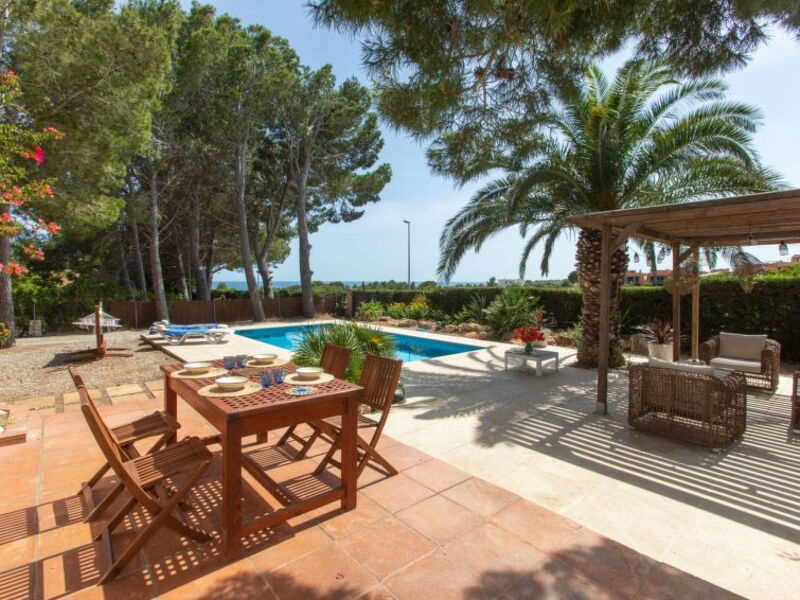 Villa Calafató