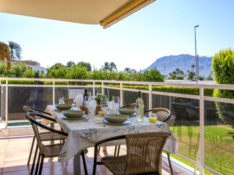 Jardines De Denia Vi