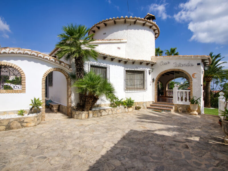 Villa Jolanda