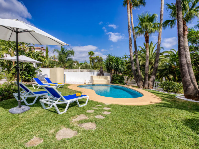 Villa Jolanda