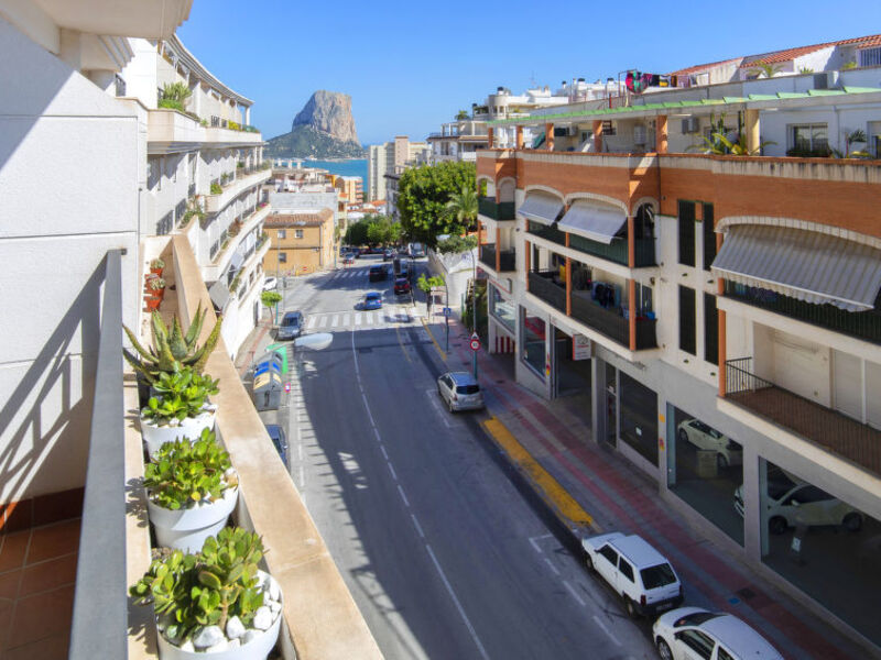 Calpe Bay
