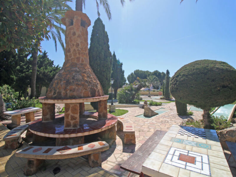 Las Cabañas