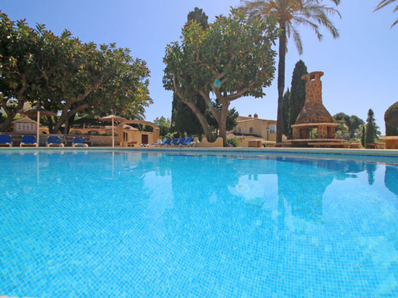Las Cabañas