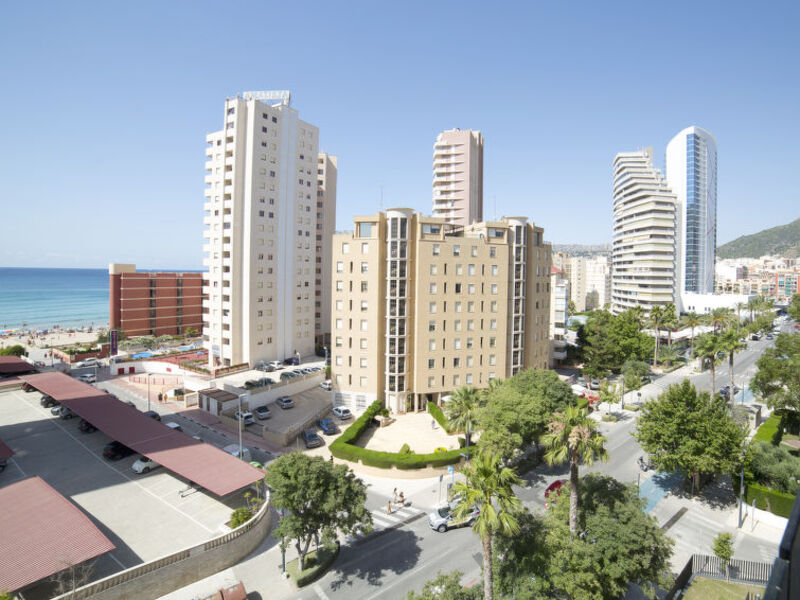 Mirador De Calpe