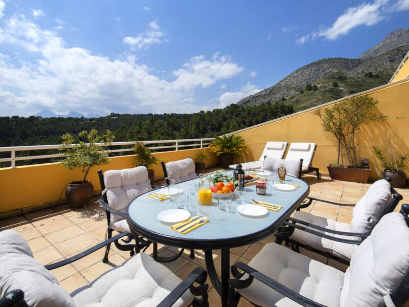 Terrazas De Altea