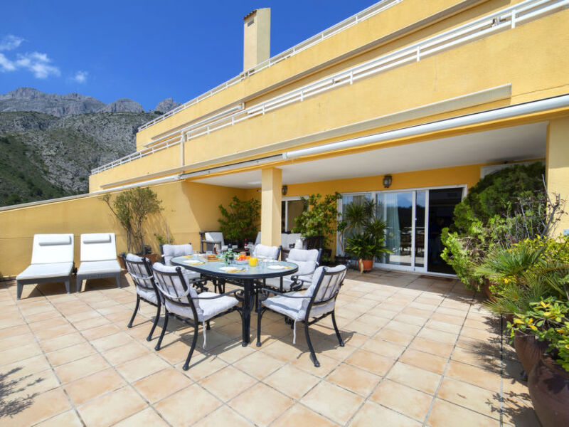 Terrazas De Altea