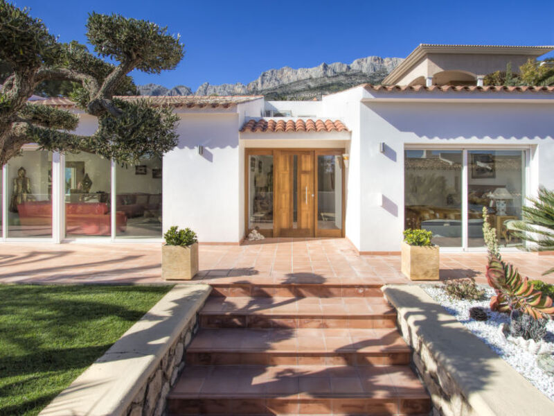 Villa Del Maestro