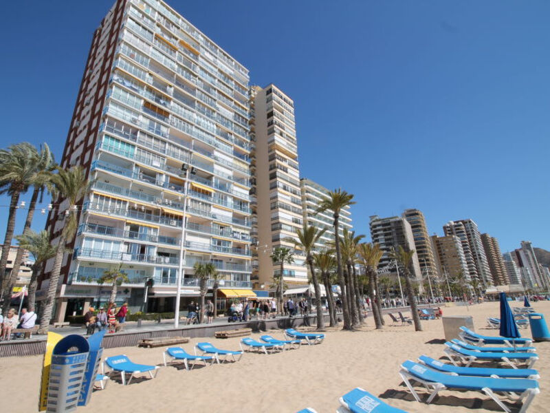 Las Palmeras