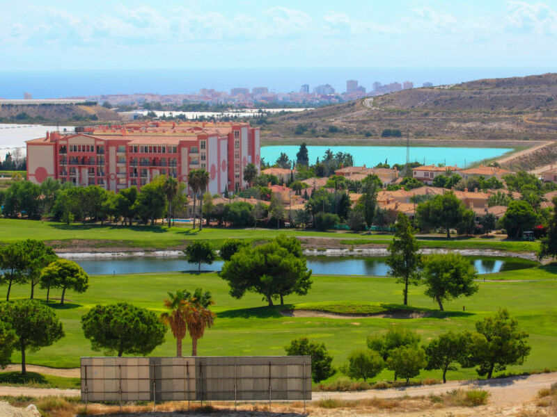 Bonalba Golf, Urb. Los Naranjos