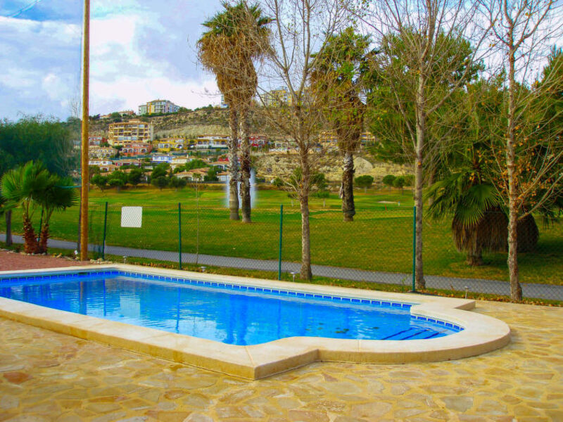 Bonalba Golf, Urb. Los Naranjos