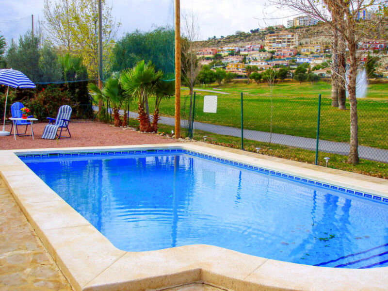Bonalba Golf, Urb. Los Naranjos
