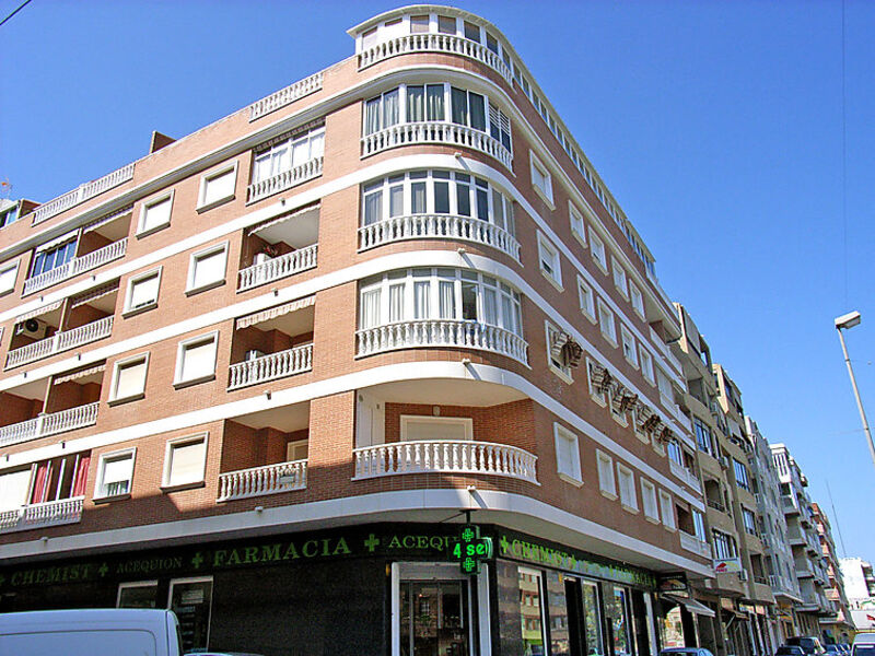 Edificio Belen V