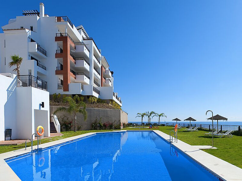 Front Seaview, 1 Bedroom In Torrox