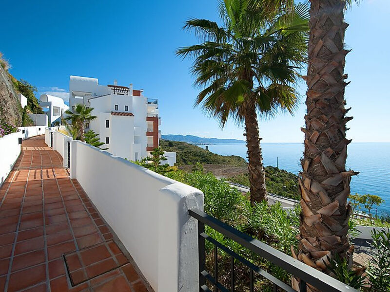 Front Seaview, 1 Bedroom In Torrox