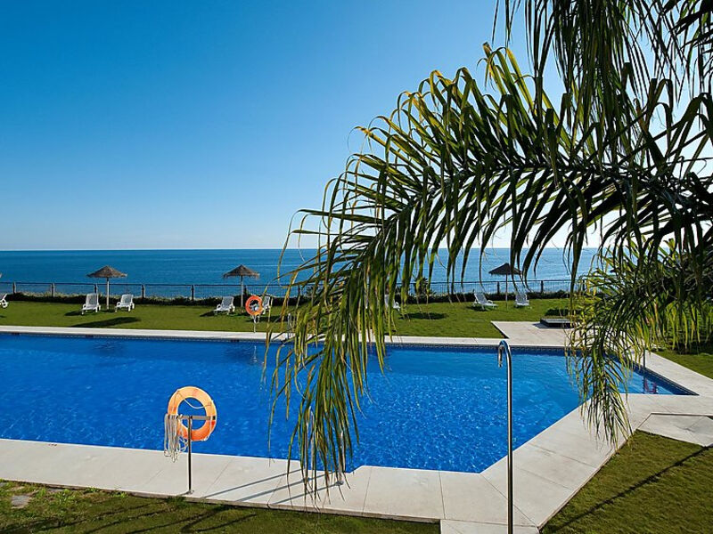 Magnificent Front Seaview, Torrox