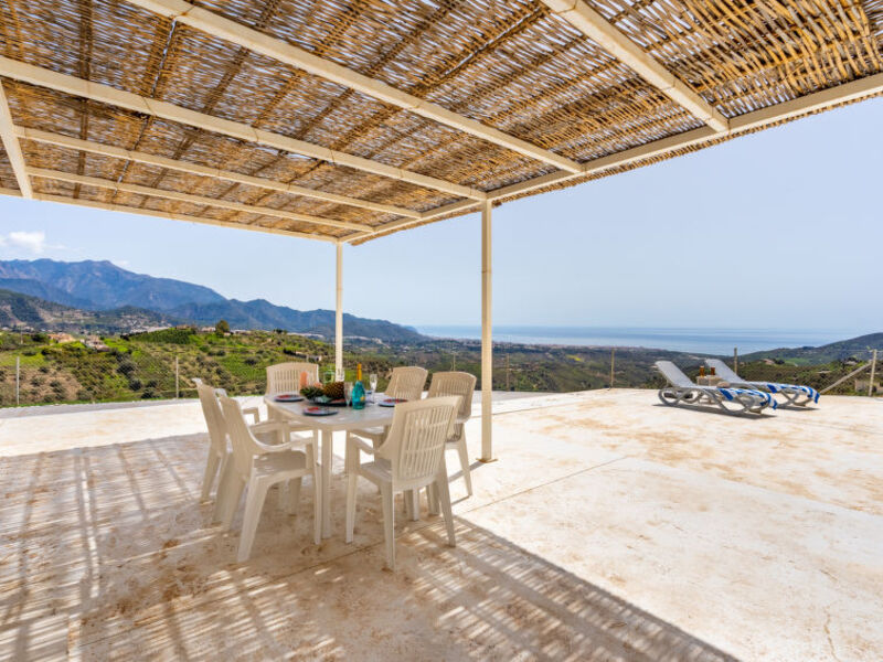 Vista De Mar