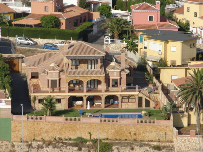 El balcón de la cala