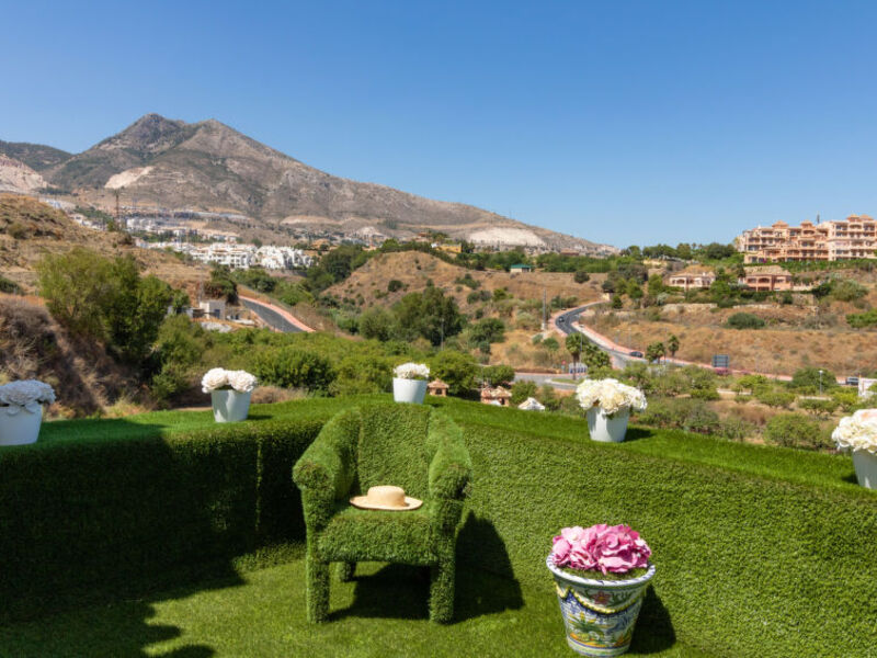 Villa Ebano