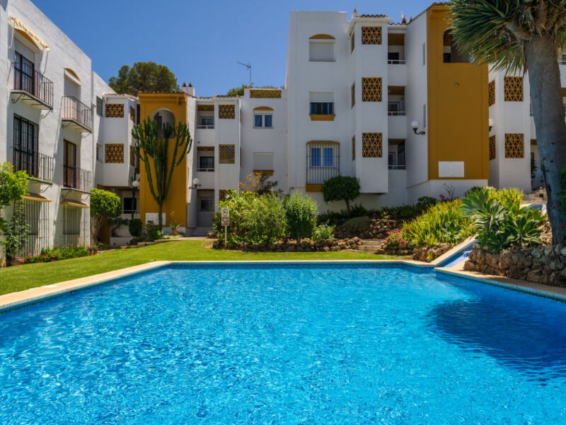 Apartamentos Pueblo Valleverde