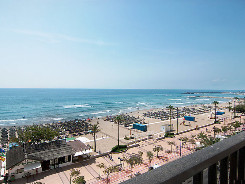 Apartamentos Lubina