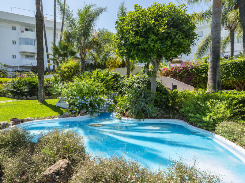 Marbella Real Gardens