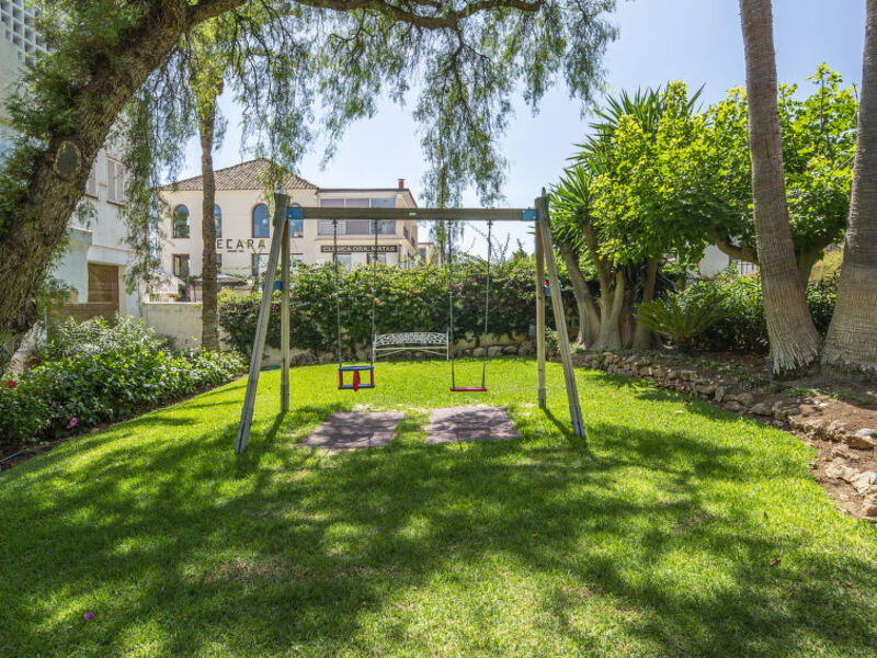 Marbella Real Gardens