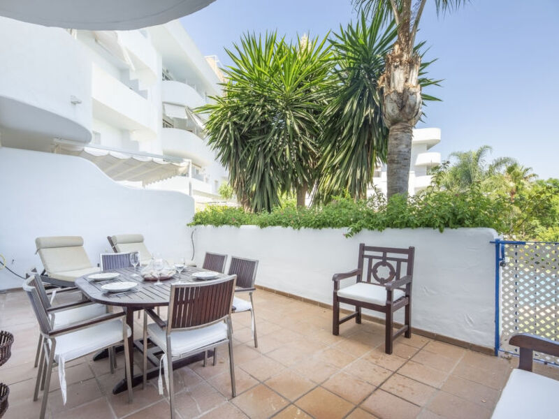 Marbella Real Gardens