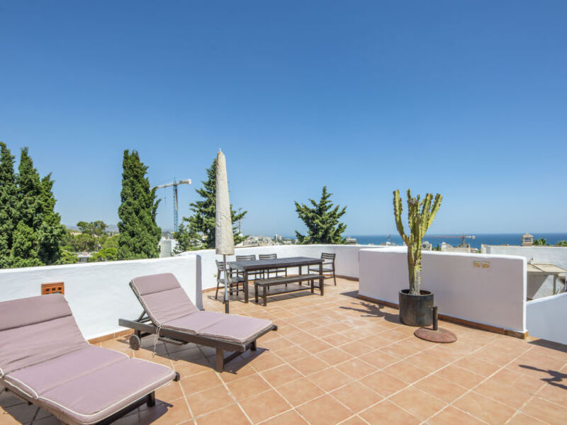 Atico Marbella Real
