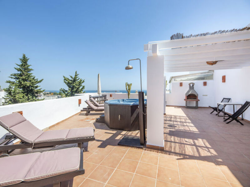 Atico Marbella Real