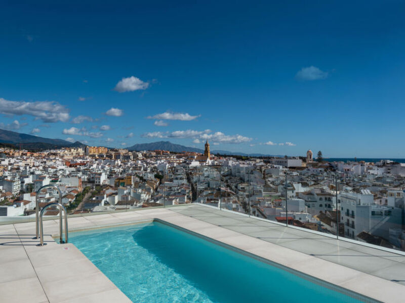 Estepona Roof Top View 3