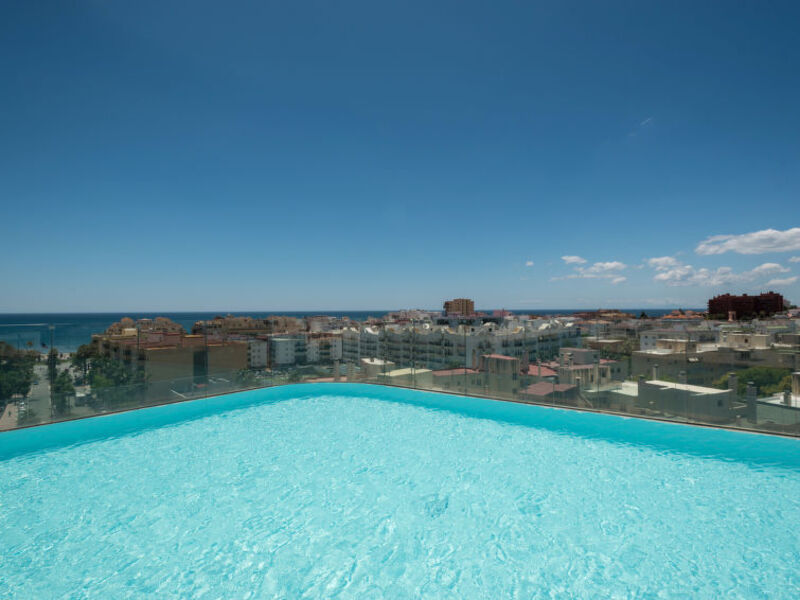 Estepona Roof Top View 3
