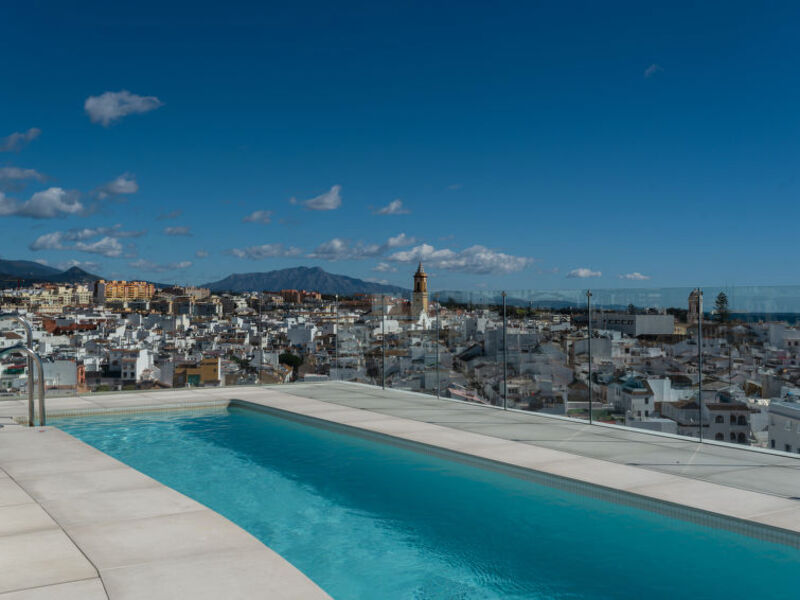 Estepona Roof Top View 4