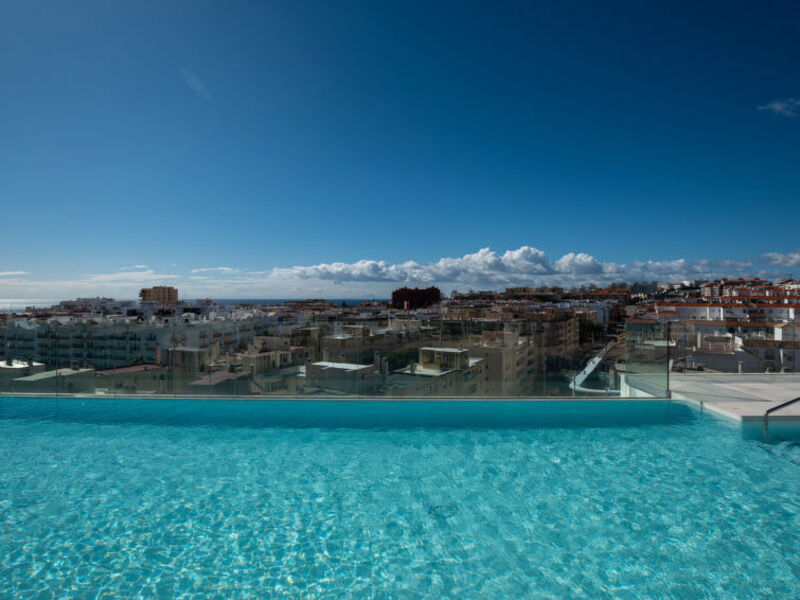 Estepona Roof Top View 4