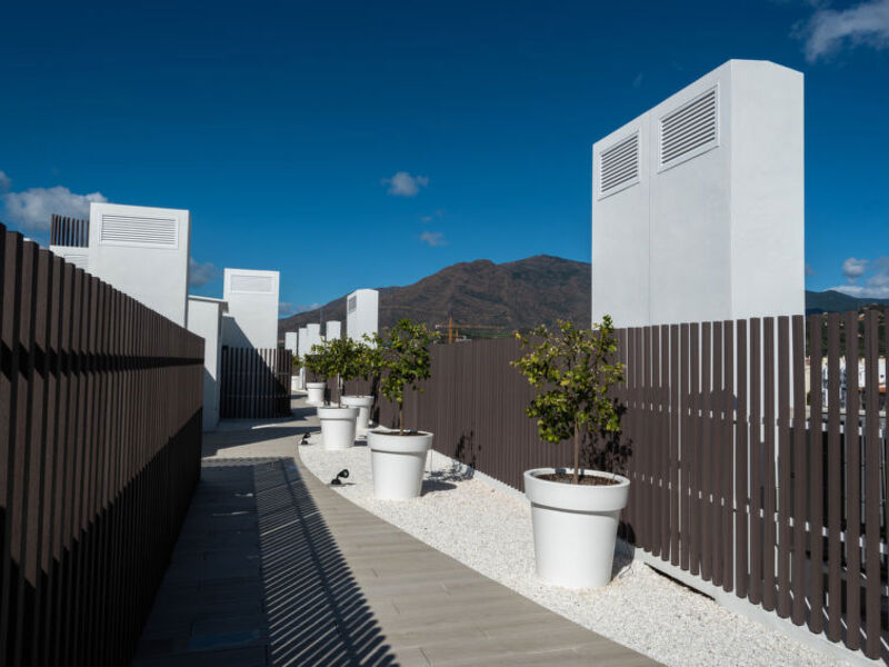 Estepona Roof Top View 4