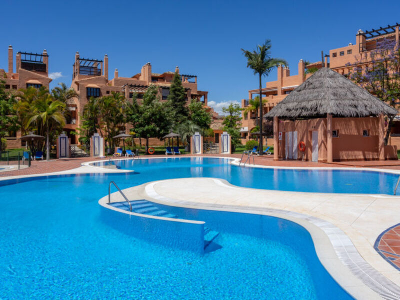 hacienda del Sol