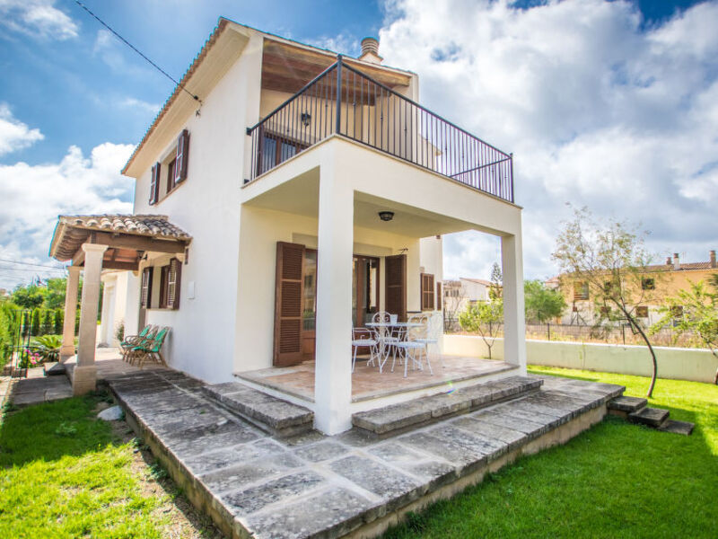Es Trenc Beach House