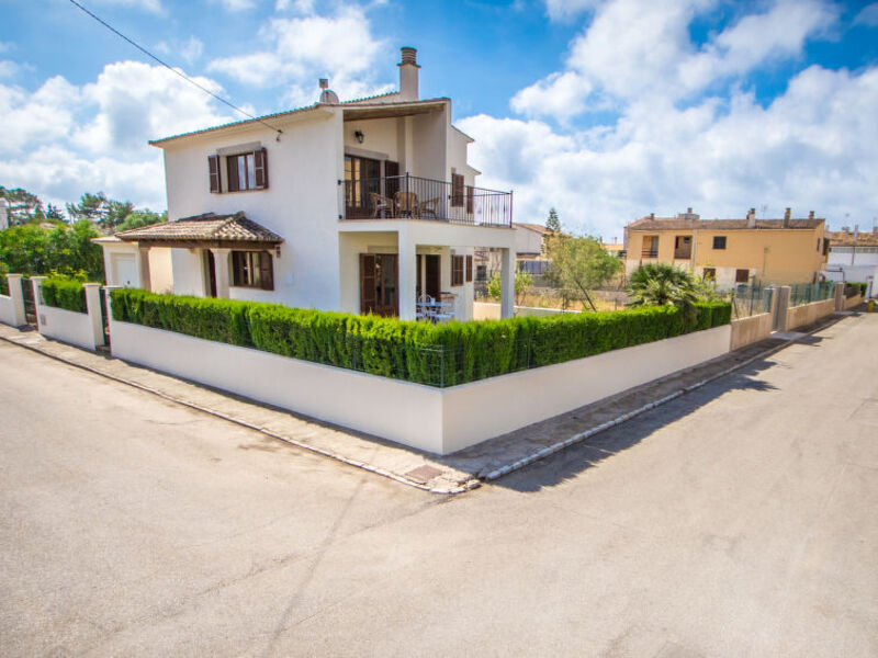 Es Trenc Beach House