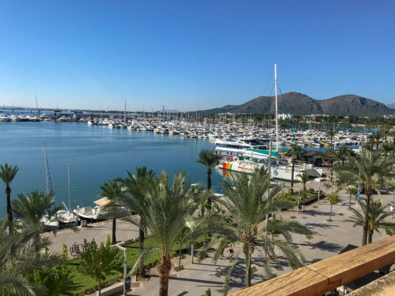 Antonia Sea Views