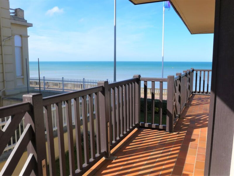 Cabourg Beach