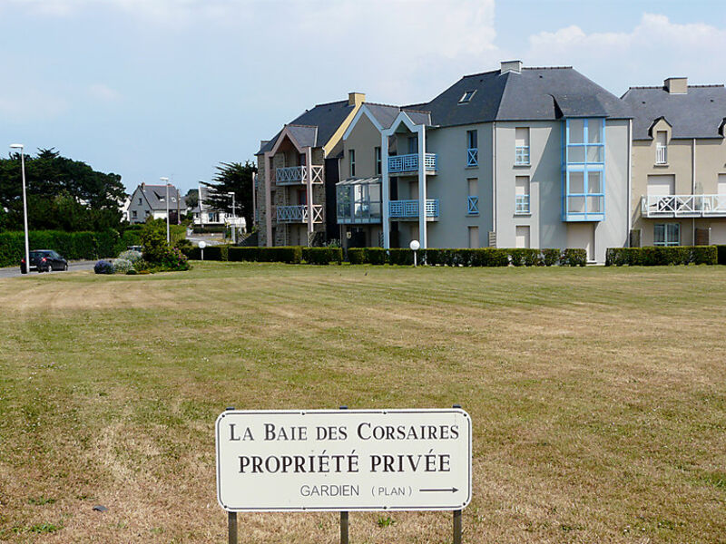 La Baie Des Corsaires