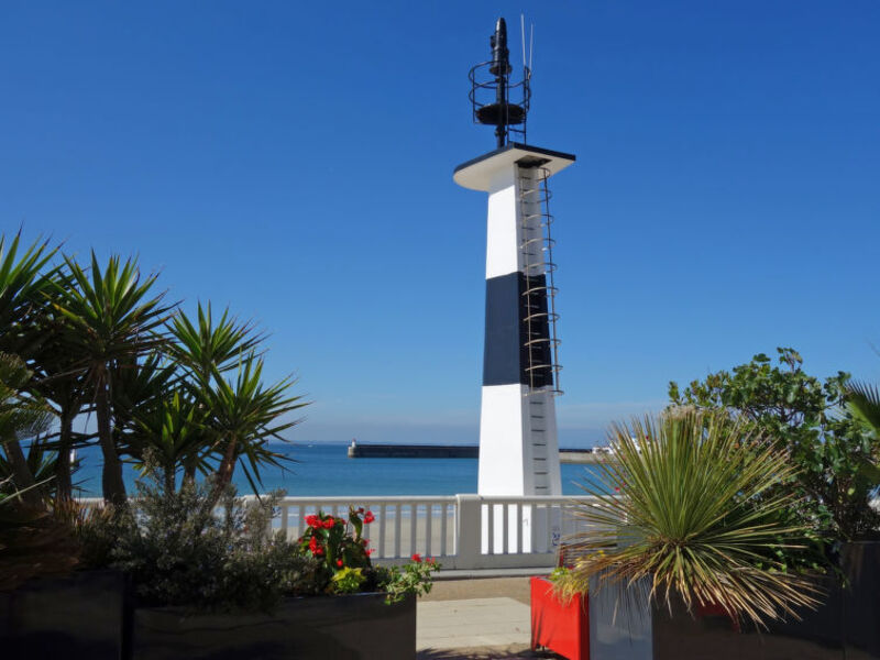 Les Terrasses De La Plage