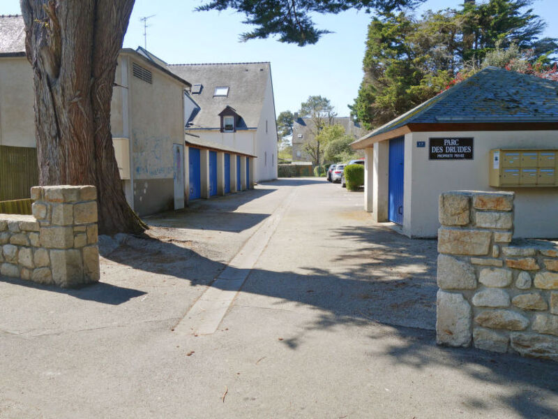 Le Parc Des Druides