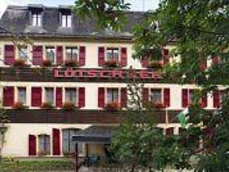Hotel Lötschberg
