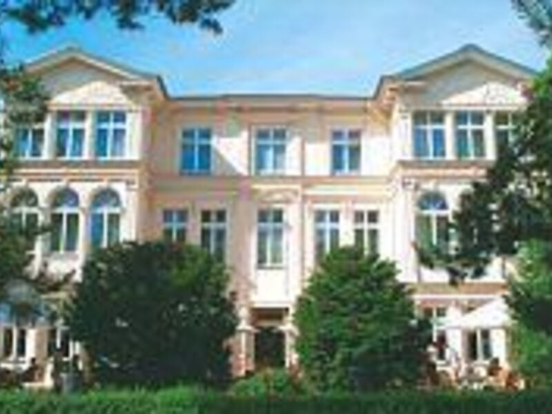 Upstalsboom Hotel Ostseestrand