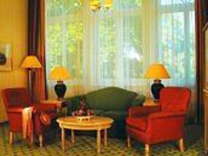 Upstalsboom Hotel Ostseestrand
