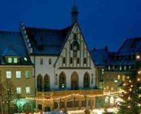 Arcadia Hotel Amberg